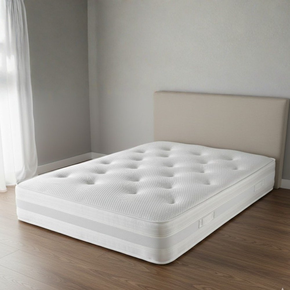 3ft 1000 Pocket Spring Mattress