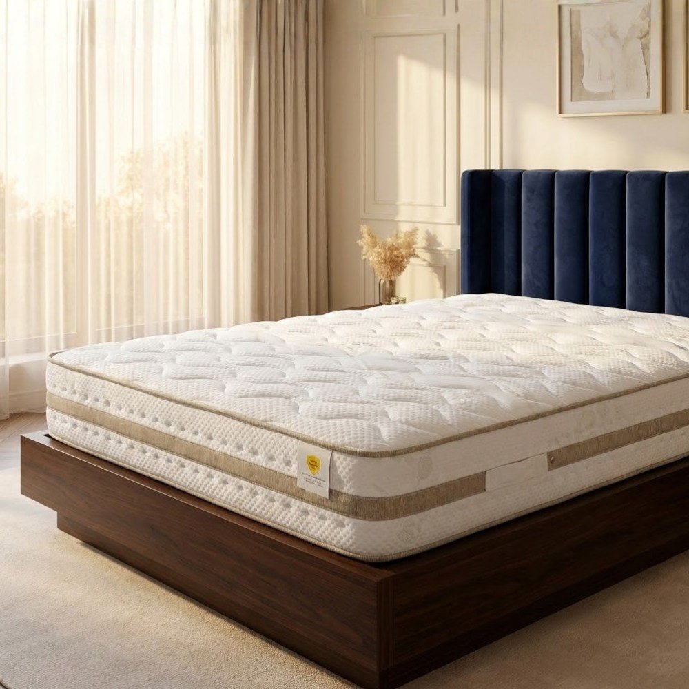 3ft 2000 Pocket Sprung Mattress