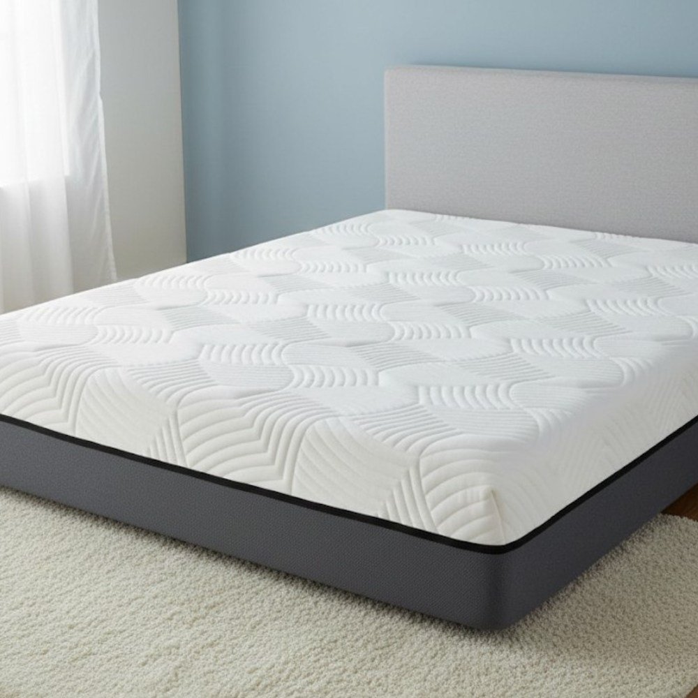 3ft Spring Memory Foam Mattress