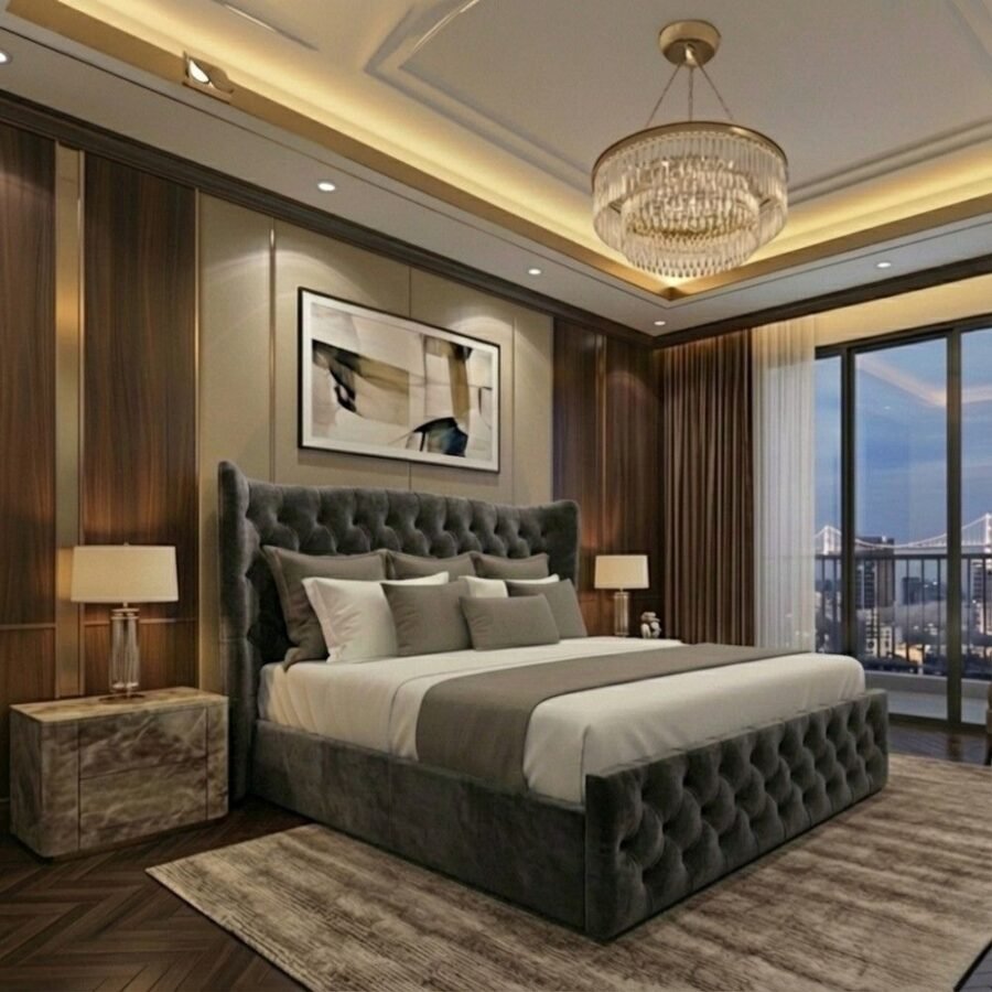 Emerald Bed 30