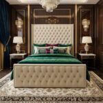 Princess Winged Bed