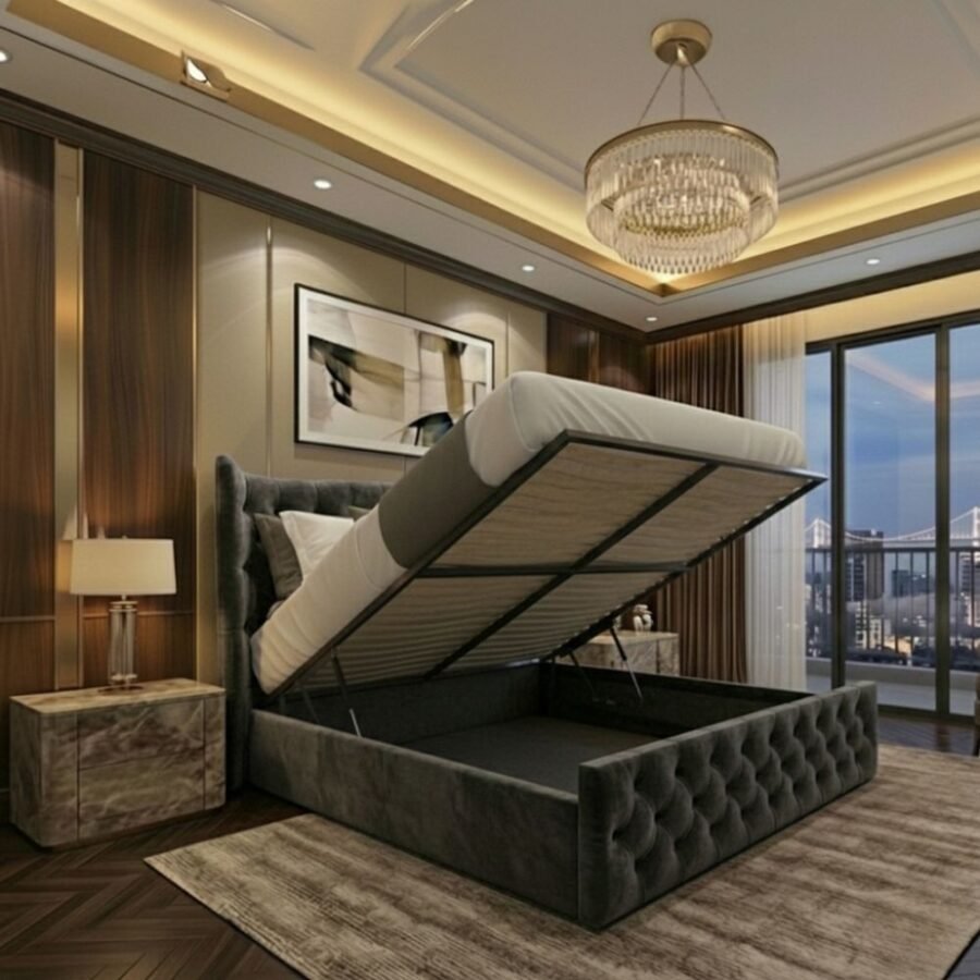 Emerald Bed 32