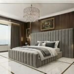 Diamond Dream Oversize Bed 40