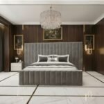 Diamond Dream Oversize Bed 42
