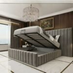 Diamond Dream Oversize Bed 41