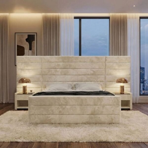 Whitebeam Oversize Bed 2