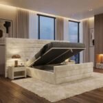 Whitebeam Oversize Bed