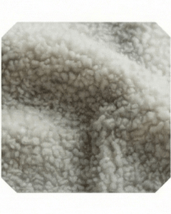 Cream Boucle
