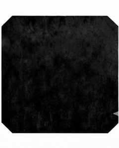 Crushed Velvet Black