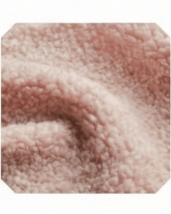 Pink Boucle