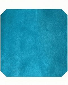 Plush Turquoise
