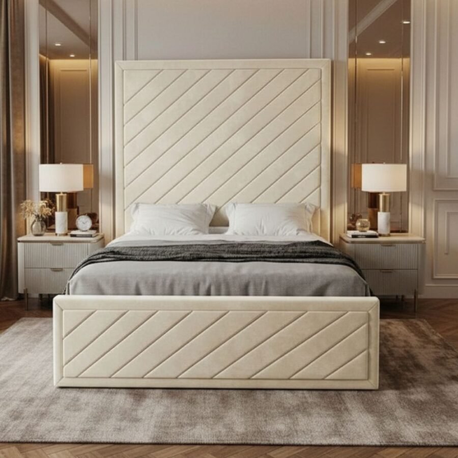 Zorano Luxe Bed 42