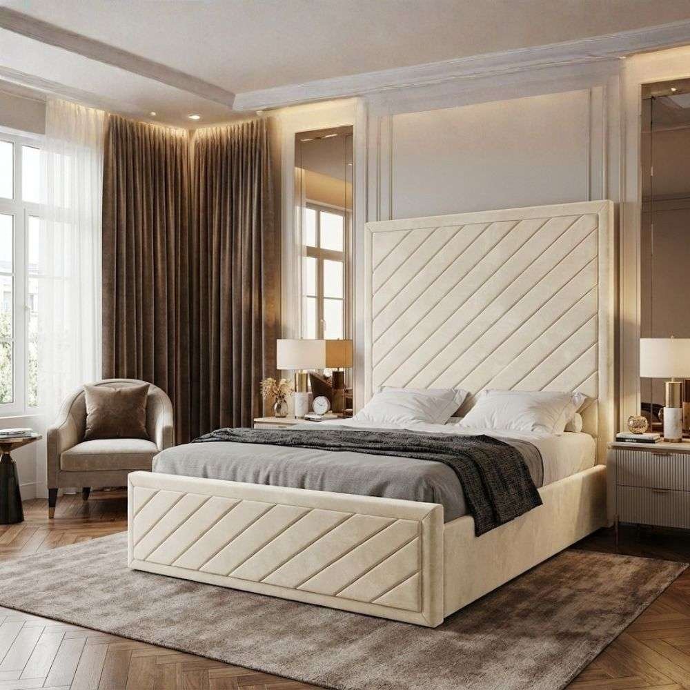 Zorano Luxe Bed