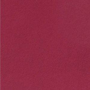 Burgundy Plush Velvet