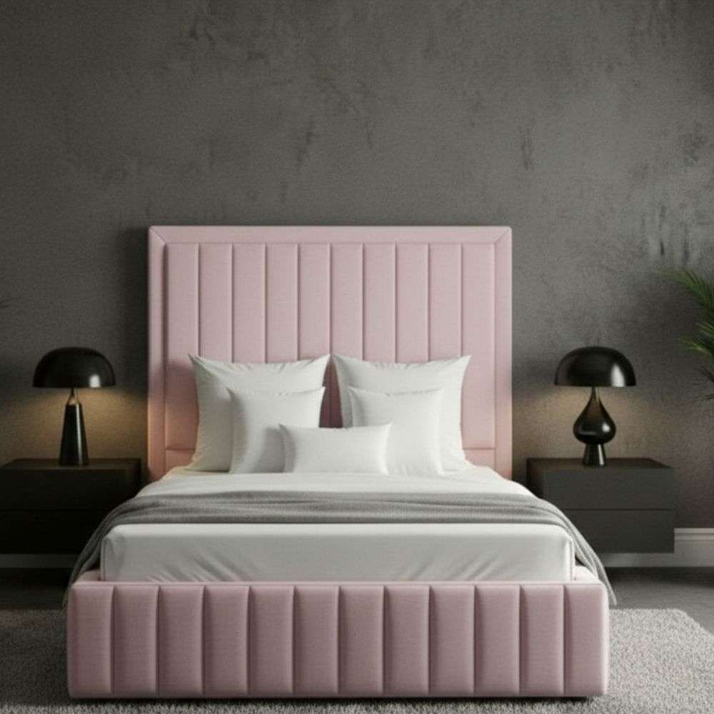 10 (2) Zelmora Grand Bed - Image 1