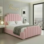 Evarque Prestige Upholstered Bed