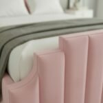 Evarque Prestige Upholstered Bed - Image 5