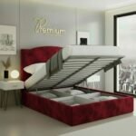 Fiorenzo Luxe Upholstered Bed - Image 4