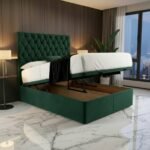 Langham Luxe Ottoman Divan Bed
