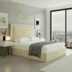 Cortenza Elite Upholstered Bed