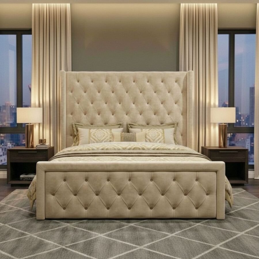 Velmora Elite Bed 42