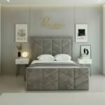 Halvion Elite Upholstered Bed - Image 2