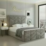 Halvion Elite Upholstered Bed