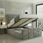 Halvion Elite Upholstered Bed - Image 4