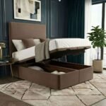 Elmhurst Luxe Ottoman Divan Bed