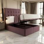 Camberley Luxe Ottoman Divan Bed