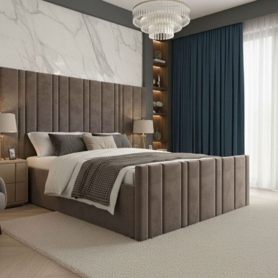 Arvion Grand Bed 43