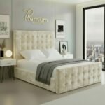 Doviera Signature Upholstered Bed