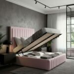 Zelmora Grand Bed - Image 4
