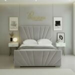 Corvante Elite Upholstered Bed - Image 2