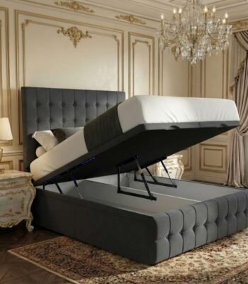 Radcliffe Prestige Ottoman Divan Bed 4