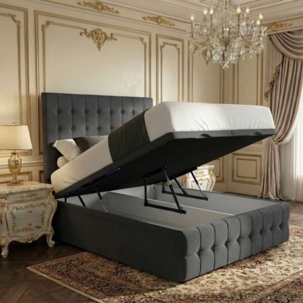 Radcliffe Prestige Ottoman Divan Bed 4