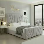 Corvante Elite Upholstered Bed