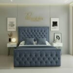 Belvaris Grand Upholstered Bed - Image 2