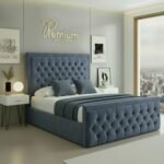 Belvaris Grand Upholstered Bed