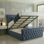 Belvaris Grand Upholstered Bed - Image 4