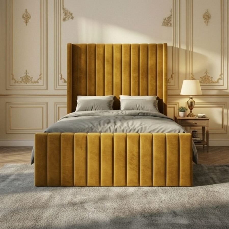 Cavello Prestige Bed 44