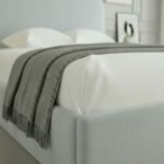 Zentoria Luxe Upholstered Bed - Image 5