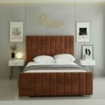 Yorvessa Prestige Upholstered Bed - Image 2