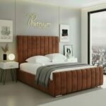 Yorvessa Prestige Upholstered Bed