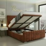 Yorvessa Prestige Upholstered Bed - Image 4