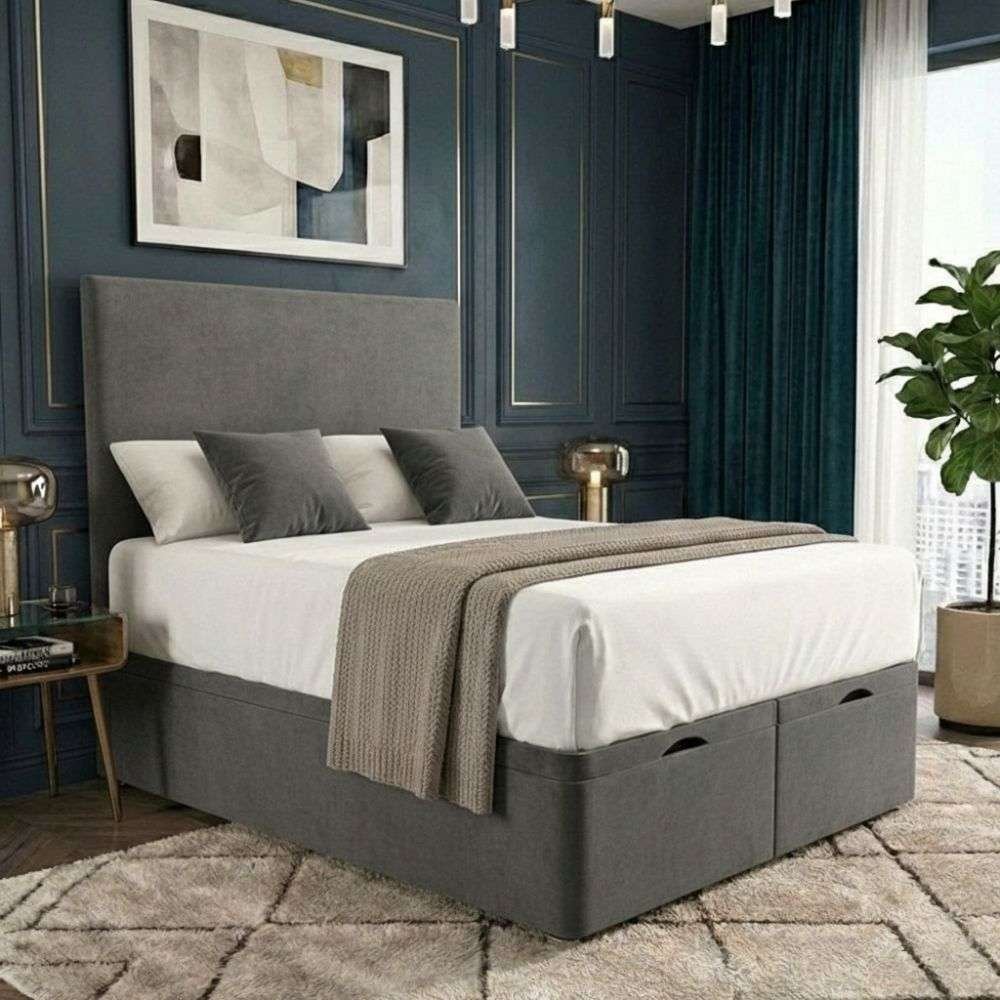 Seal Grey Naples