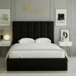 Bravelle Grand Upholstered Bed - Image 2