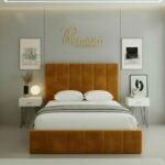 Dalmire Signature Upholstered Bed - Image 2