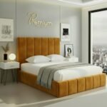 Dalmire Signature Upholstered Bed