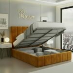 Dalmire Signature Upholstered Bed - Image 4